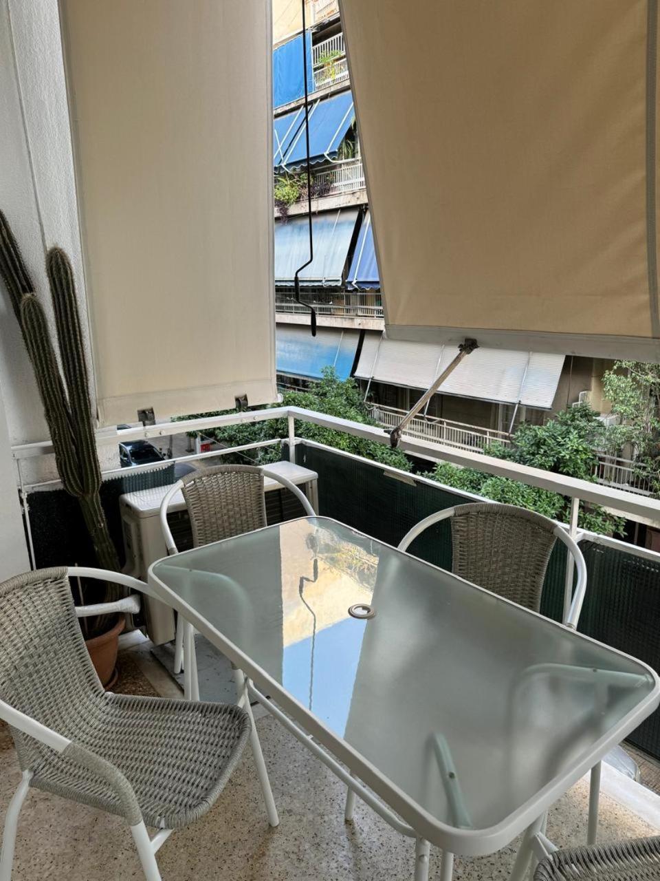 2Nd Floor Apt In Koukaki Athènes Extérieur photo