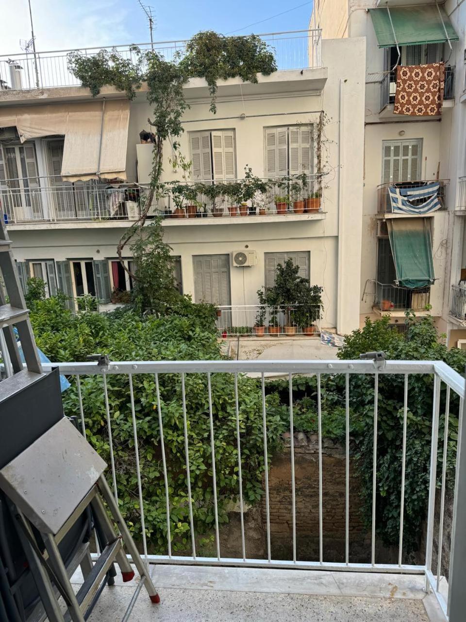2Nd Floor Apt In Koukaki Athènes Extérieur photo